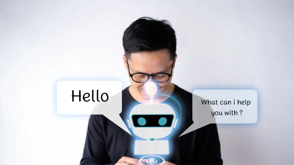 AI and machine learning in digital marketing