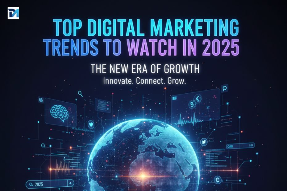 Top Digital Marketing Trends