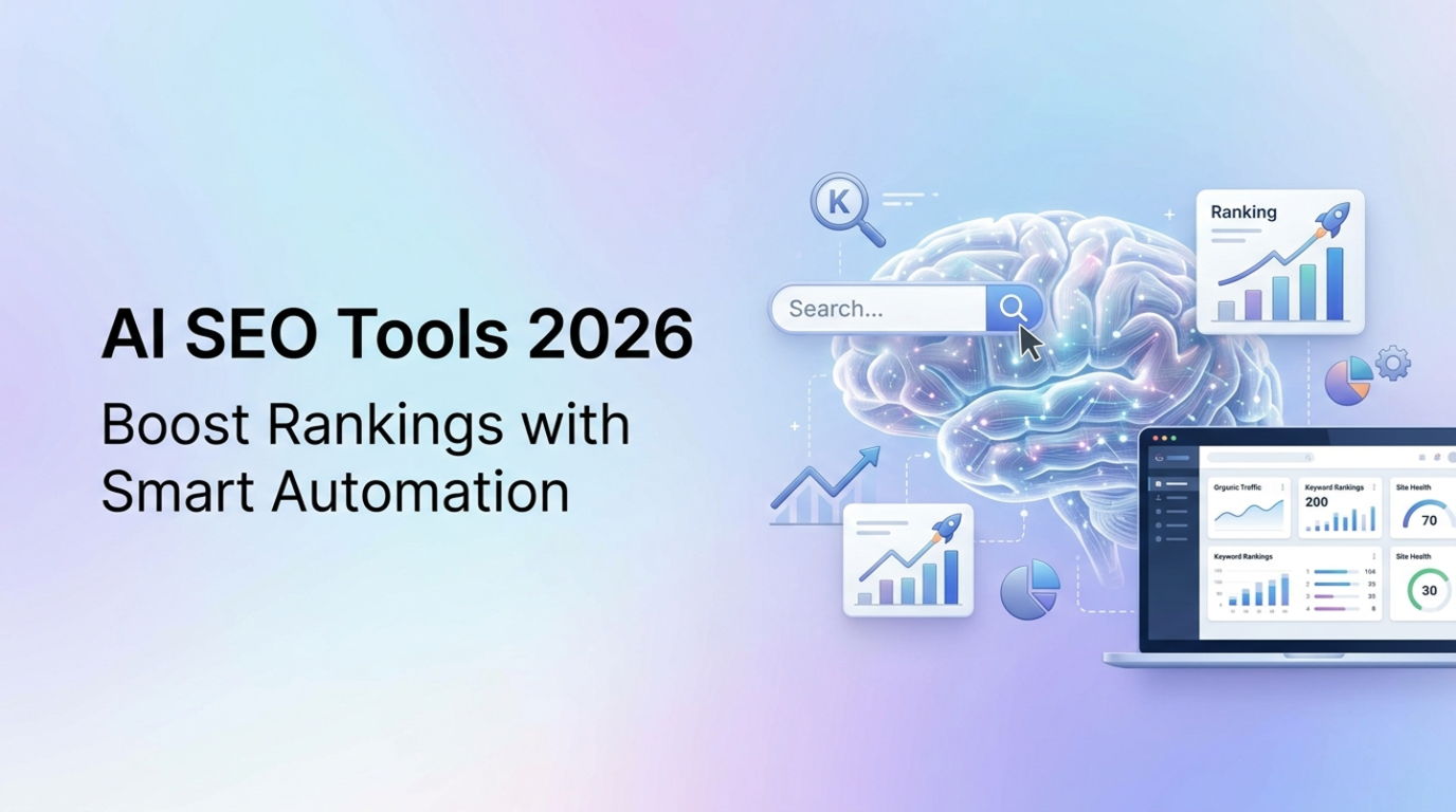 AI tools for SEO in 2026